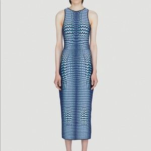 Marine serre moonfish dress